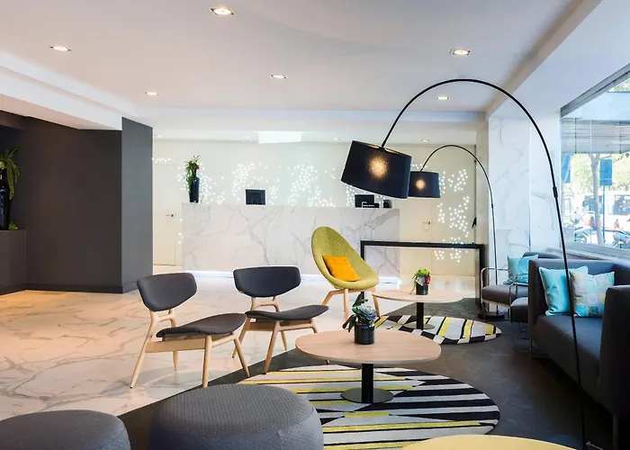 Hotel Alicante Gran Sol, affiliated by Meliá