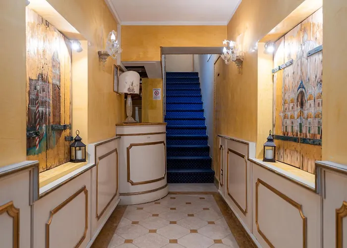 Casa Pisani Canal Venecia