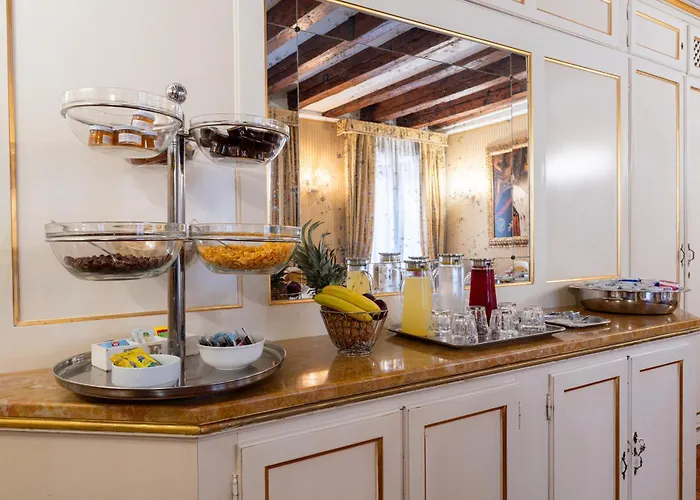 Casa Pisani Canal Venecia
