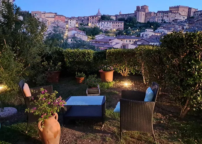 Hotel Minerva Siena