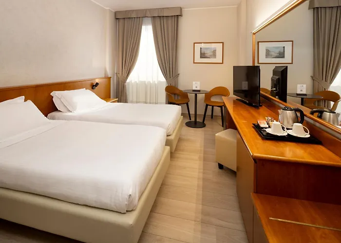 Best Western Park Hotel Piacenza