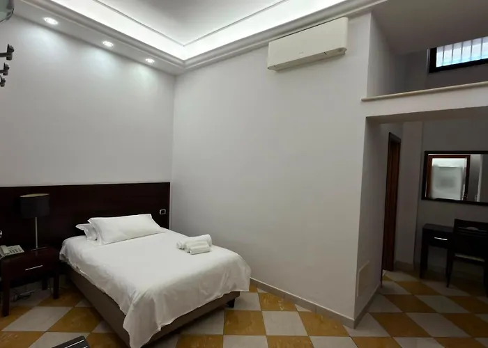 Albergo del Golfo Nápoles