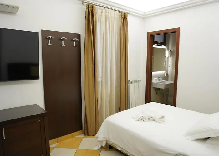 Albergo del Golfo Nápoles