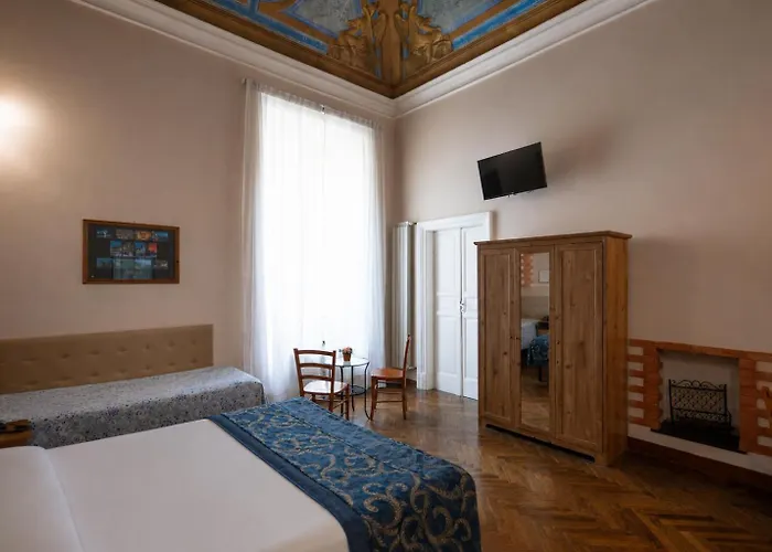 Family Hotel Balbi Genova