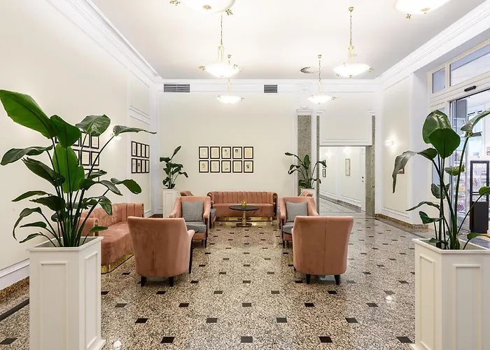 Grand Hotel Union Eurostars Lubiana
