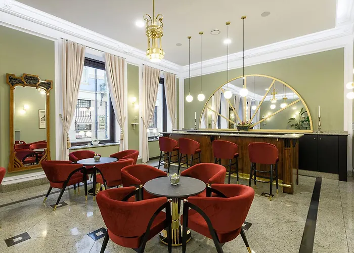 Grand Hotel Union Eurostars Lubiana
