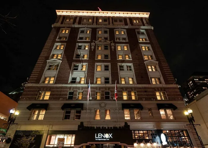 Hotel The Lenox Boston