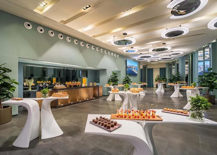 Hotel Barcelo Málaga