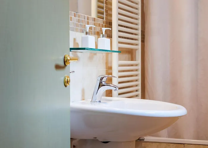 Hotel Villa Rosa Roma