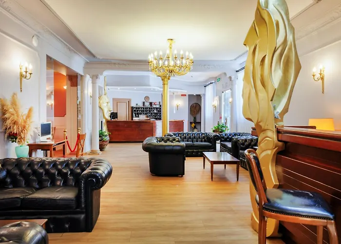 Hotel Villa Rosa Roma