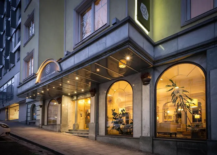 Arthotel Ana Gala, Trademark Collection By Wyndham Vienna