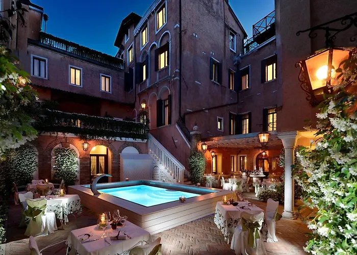 Hotel Giorgione Venecia