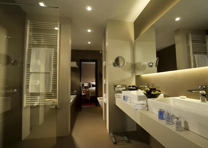 Best Western Premier Hotel Slon Lubiana