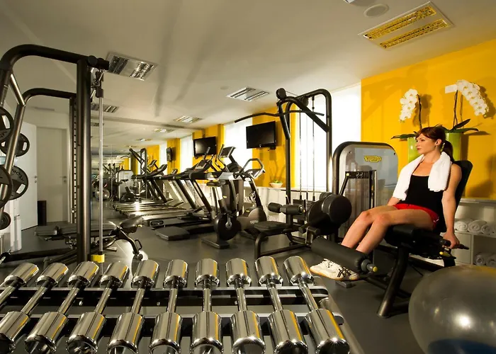 Best Western Premier Hotel Slon Lubiana
