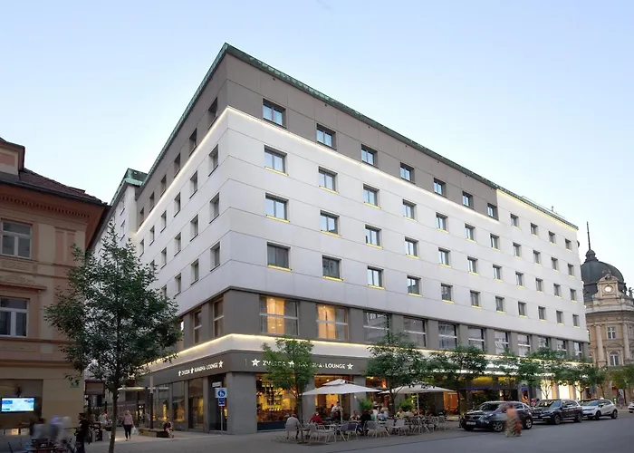 Best Western Premier Hotel Slon Lubiana