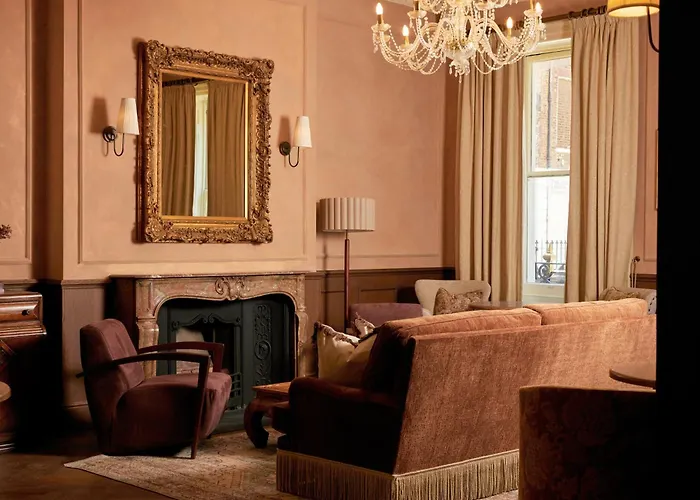 The Leonard Hotel Londra