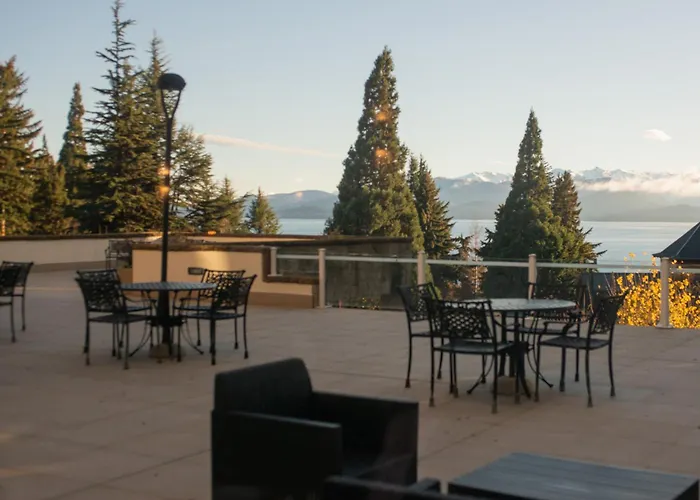 Huinid Bustillo Cabanas San Carlos de Bariloche