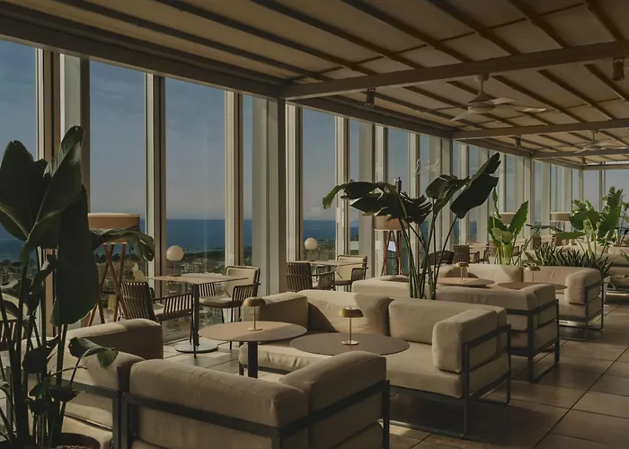 Hotel Melia Barcelona Sky 4* Sup