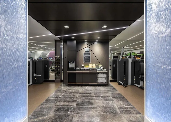 Hotel Sofitel Chicago Magnificent Mile