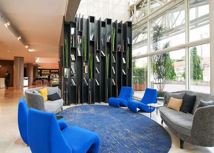 Hotel Pullman Sao Paulo Ibirapuera