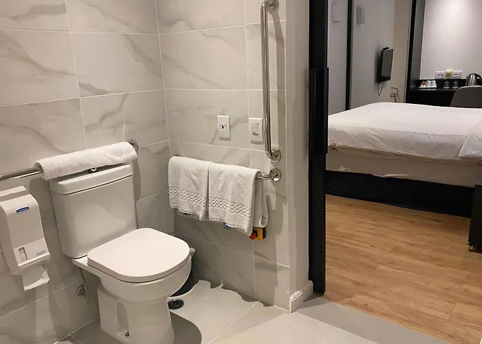 Mercure Sao Paulo Paulista
