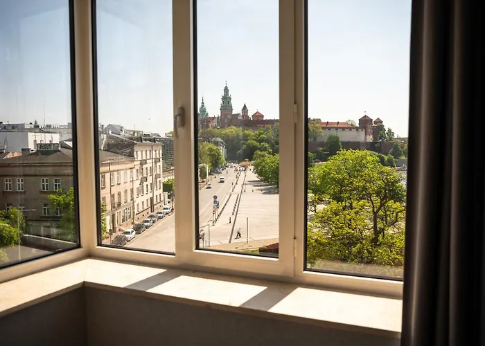 Hotel Kossak Cracovia