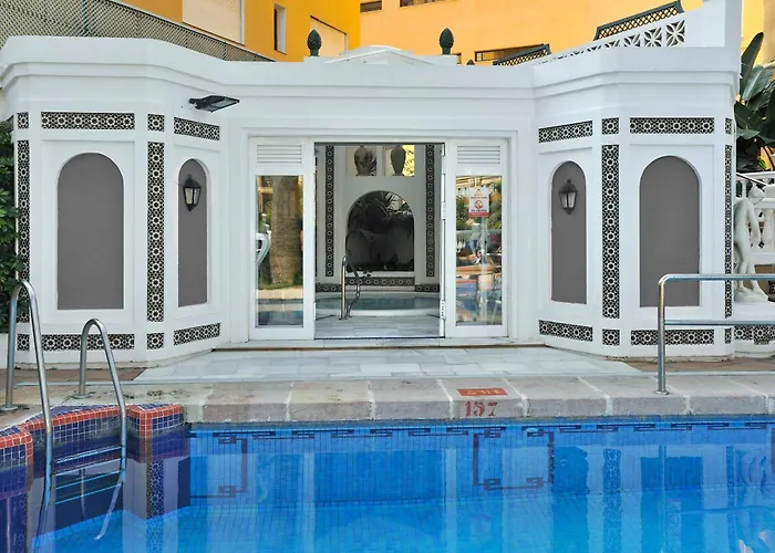 Hotel Sol By Melia Torremolinos Don Marco - Adults Recommended