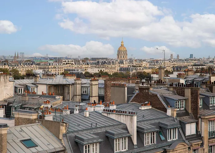 Hotel Pullman Paris Tour Eiffel