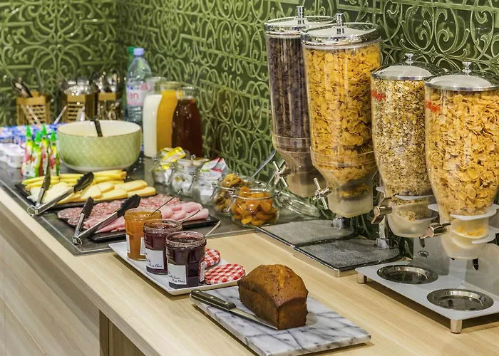 Hotel Ibis Styles Paris Gare De L'Est Tgv