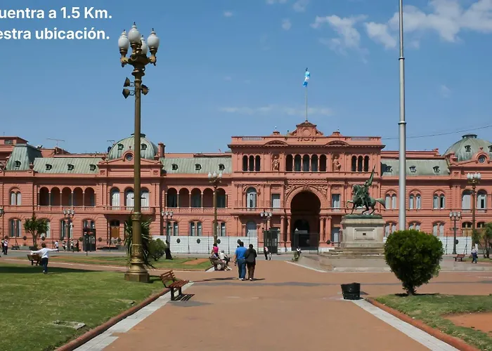 Hotel Frossard Ciudad Autónoma de Ciudad Autónoma de Buenos Aires