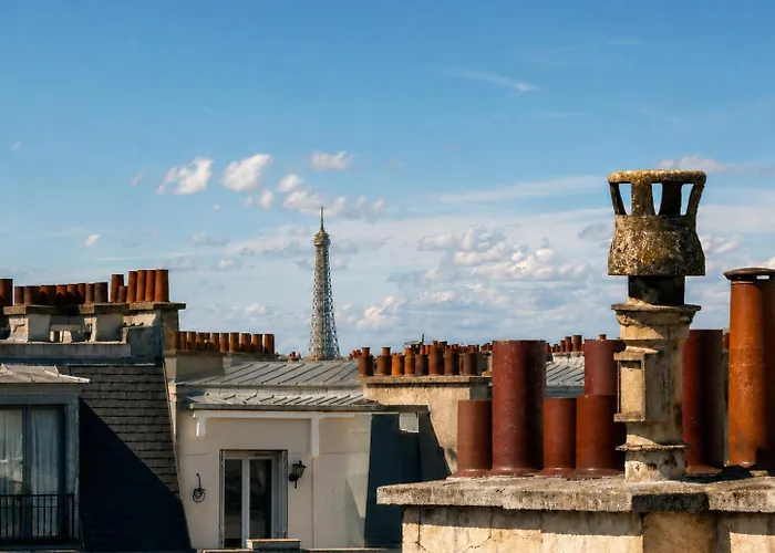 Hotel Maison Lenoir París