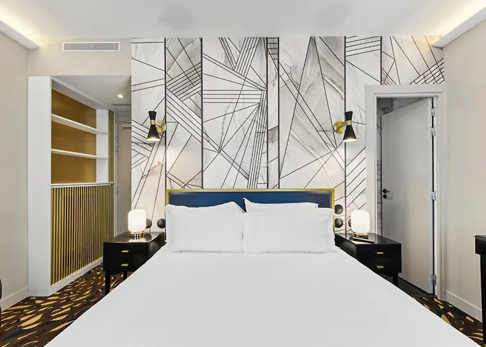 Hotel Mondial París