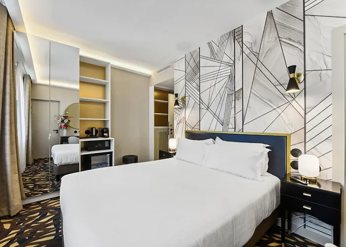 Hotel Mondial París