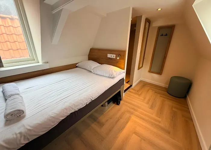 Hotel Continental Ámsterdam