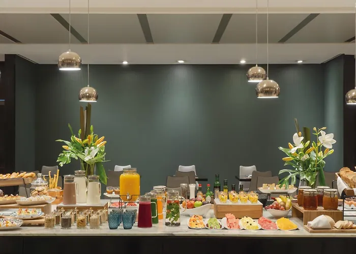 Hotel NH Buenos Aires Tango