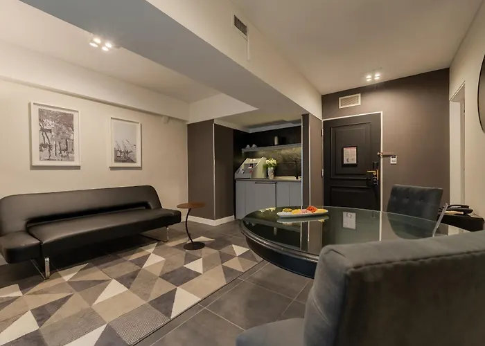 Feir'S Park Hotel & Rooftop Buenos Aires