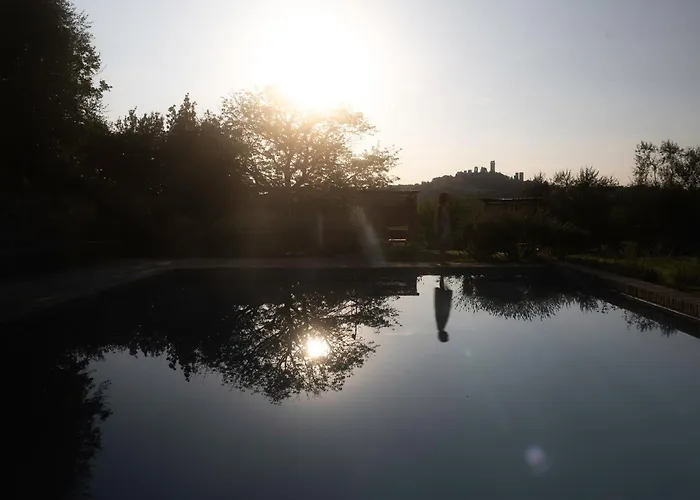 Agriturismo I Pini San Gimignano