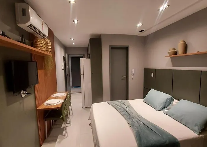 Ancorar Hospedagens Apartamento João Pessoa