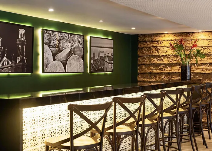 Ibis Styles Belem Nazare Hotel