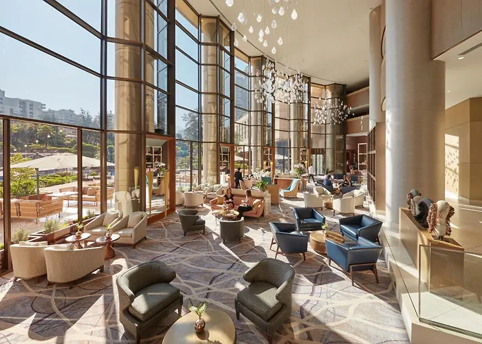 Hotel Mandarin Oriental, Santiago de Chile