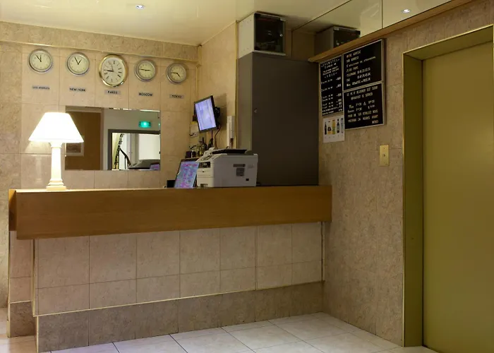 Cosmotel Hotel Parigi