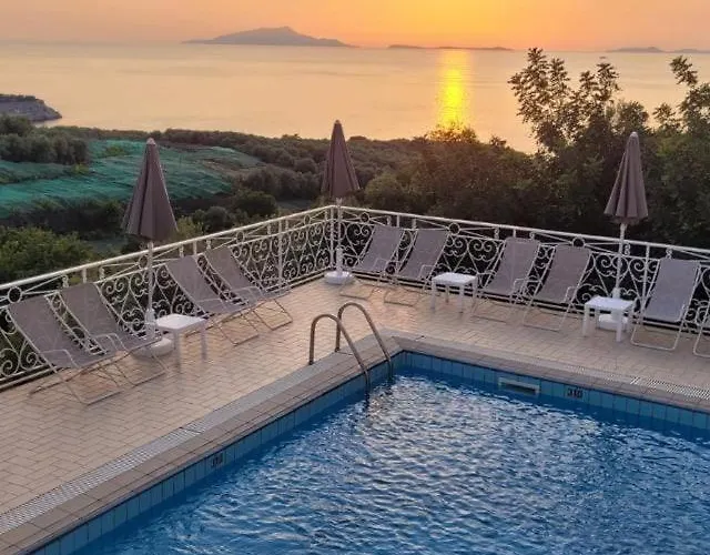 Hotel Dania Sorrento