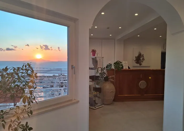 Hotel Dania Sorrento