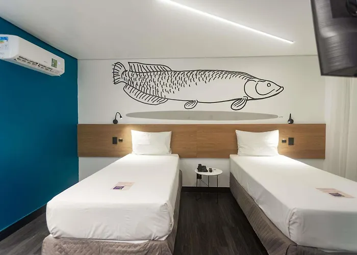 Ibis Styles Belem Batista Campos Hotel