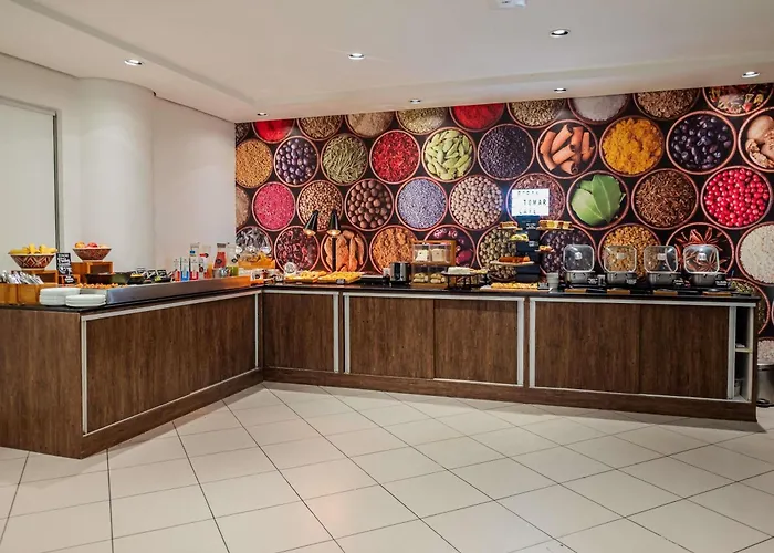 Ibis Styles Belem Batista Campos Hotel