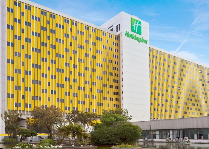 Holiday Inn Sao Paulo Parque Anhembi By Ihg
