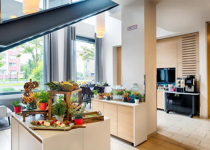 Best Western Plus Welcome Hotel Frankfurt Francoforte sul Meno