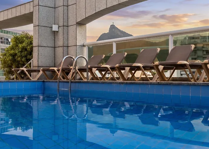 Scorial Rio Hotel Rio de Janeiro