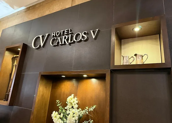 Hotel Carlos V San Miguel de Tucumán