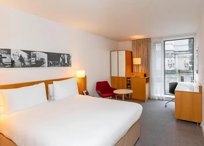 Doubletree By Hilton Hotel London - Tower Of Londra